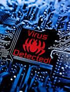 Нова вірусна атака можлива на День незалежності - НБУ