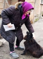 Собака за комуналку: пенсіонерка відповіла нардепу (фото)