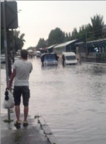 На Одещині через дощі евакуюють село (фото)