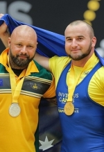 Україна виборола третє золото на Іграх нескорених (фото, відео)