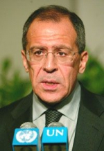 МЗС Росії хоче створити міжнародну групу "допомоги Україні"
