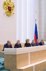 Рада федерації Росії закликає не вводити війська в Україну