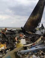 Генпрокуратура взялась за керівників Збройних сил та Оперативного штабу АТО через Іл-76