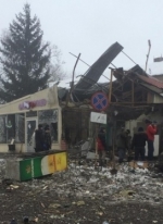 Бойовики обстріляли декілька населених пунктів на Луганщині