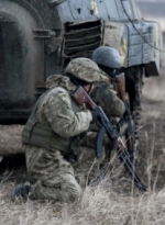 Окупанти обстріляли з мінометів позиції біля Березового та шахти Бутівка