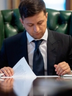 Зеленський призначив представника у політичній підгрупі ТКГ