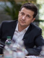 Зеленський не бачить необхідності пов'язувати питання Донбасу та газу