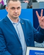 Олегу Сенцову вручили премію імені Сахарова (відео)