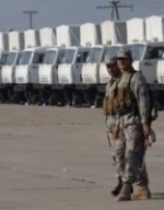 "Гуманітарний конвой" в Україну ведуть близько 1000 російських військових