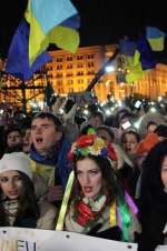 Майдан збирається на ходу до Ради