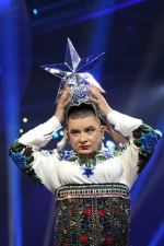 Вєрка Сердючка засвітила ефектні наряди для Євробачення