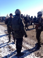 Ситуація в зоні АТО загострюється