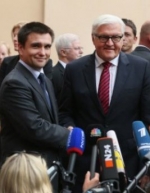 Клімкін: "Нормандська четвірка" досягла прогресу лише в одному пункті мінських угод