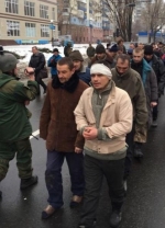 Бойовики погодились на обмін полоненими