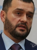Путін призначив Віталія Захарченка експертом з інвестицій