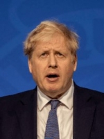 Обстріл дитсадка на Донбасі був "сфабрикованою операцією" - Джонсон