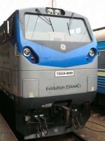 "Укрзалізниця" отримала останні 5 локомотивів General Electric