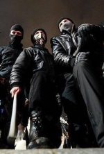 Правий Сектор готовий сприяти відновленню транспортного сполучення на Грушевського