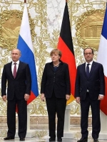 Зеленський закликав лідерів країн "нормандської четвірки" терміново зібратися