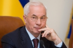 Азаров передумав з приводу журналістів, які влаштуваи акцію протесту (відео)