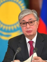 Токаєв скасував надзвичайний стан у Казахстані