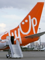 SkyUp відкриє чотири нові міжнародні рейси з Одеси