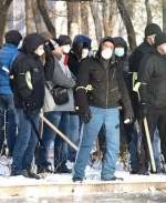 Харківських "тітушок" посадили на 4 роки