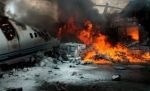 Одна з версій аварії літака в Донецьку - теракт