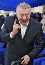 Жириновський заявив,що "законний президент" Янукович повернеться у свою резиденцію до 1 травня
