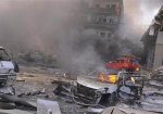Поблизу російського посольства у Дамаску прогримів потужний вибух