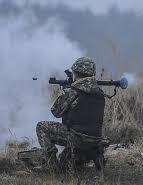 АТО: майже всі обстріли бойовиків - на Донецькому напрямку (мапа)