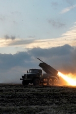 Україна завершила навчальні ракетні стрільби на півдні – Генштаб