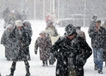 З початку грудня через мороз загинуло 37 людей