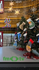 Запрошуємо на зйомки Різдвяно-Новорічного телепроєкту! (+ ВІДЕО)