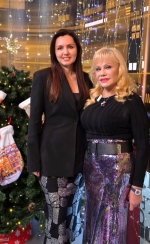 Якими є зимові свята у родині Білоножків? Чи збирається знову вся родина за святковим столом, як це було за життя глави сімейства Віталія Білоножка. (+ ВІДЕО)