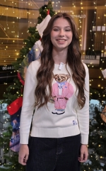 Про відчуття і почуття під час зимових свят – сьогодні ексклюзивно в Everyday news з вами поділиться співачка і телеведуча VINOKUROVA. (+ ВІДЕО)