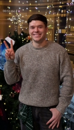 Традиційно Старий Новий рік відзначають в ніч з 13 на 14 січня. Чи святкується цей день в родині співака Нікітін Артем. (+ ВІДЕО)