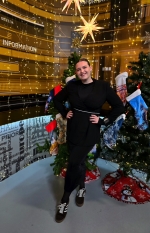 Що дарують в родині української співачки iSKRa на Різдво та Новий рік. (+ ВІДЕО)