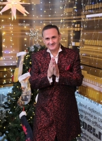 Що загадав в Новорічну ніч український тенор Володимир Гришко й чи втілилися в життя його торішні плани. (+ ВІДЕО)