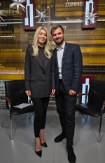 Артем Кошелєв: "Провокації рф проти Європи посилюватимуться". Віч-на-віч з Тетяною Крижановською. (+ ФОТО, ВІДЕО).