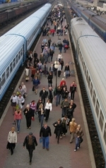 УЗ запустить прямі поїзди в курортні регіони