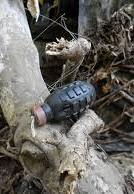 У Новоазовську на гранаті підірвалися мирні жителі