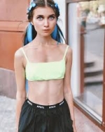 Jerry Heil переспівала трек з мультфільму "Чіп і Дейл