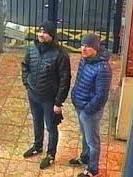 Петров і Боширов прибули в Амстердам після рефeрендуму щодо України - Bellingcat