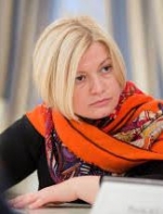 Геращенко відповіла Путіну з приводу миротворців на Донбасі