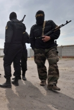 Бойовики пиляють обладнання на Алчевському меткомбінаті