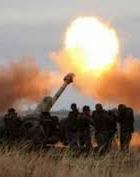 Російсько-окупаційні війська застосовують важке озброєння на маріупольському напрямку