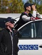 ОБСЄ зафіксувала танки бойовиків у забороненій зоні