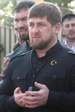 Главу Чечні звинувачують у порушенні правил дорожнього руху