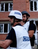 Затримано снайпера, який обстрілював спостерігачів ОБСЄ (ВІДЕО)